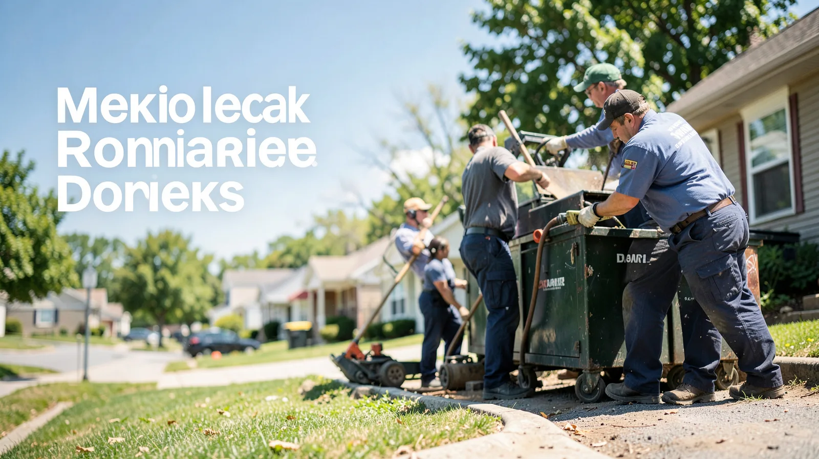 Garbage Disposal Repair in Hamlin, WV near me